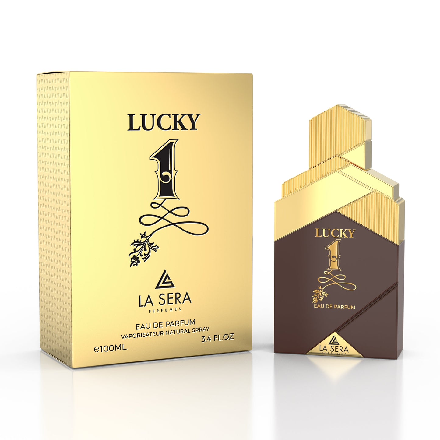 La Sera Lucky 1 Eau Da Parfum 100ml