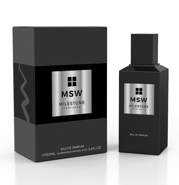 Milestone Msw Eau de Parfum 100ml