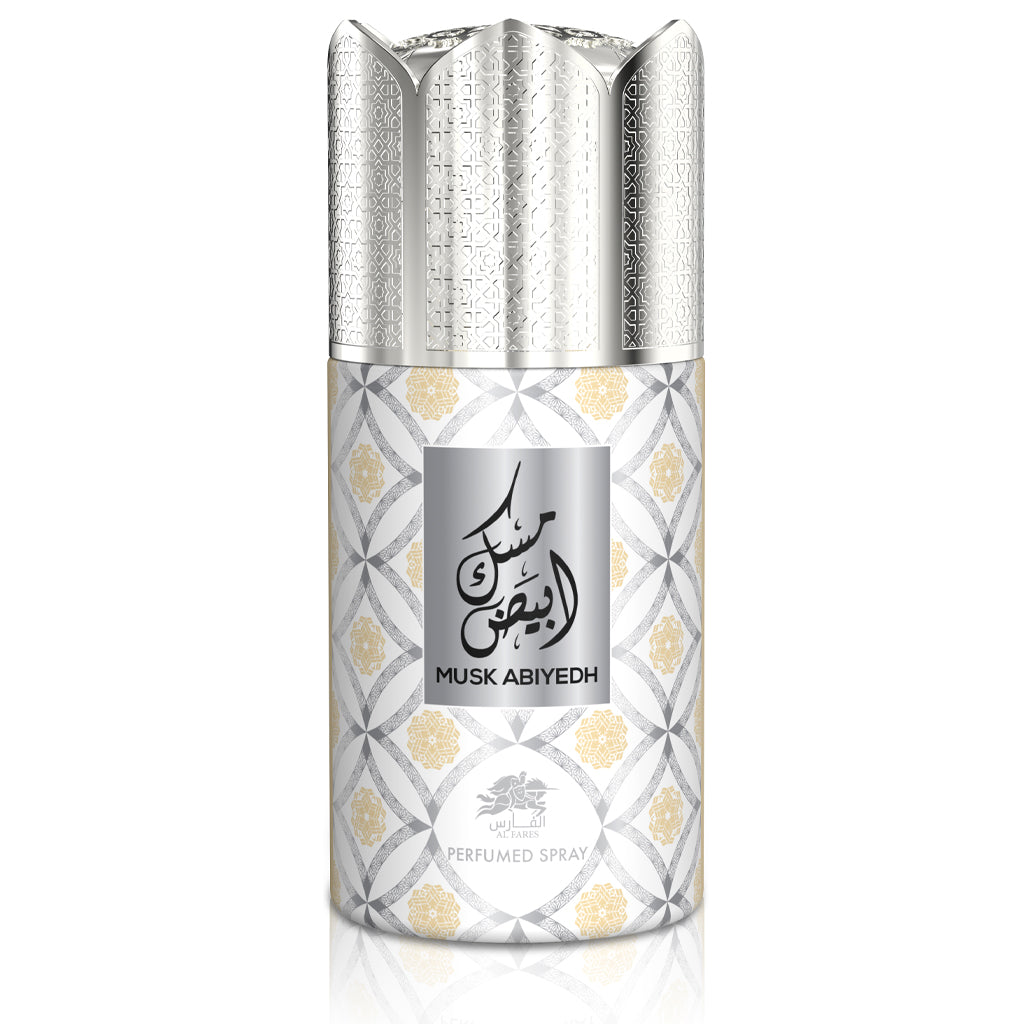 Al Fares Musk Abiyedh Deodorant