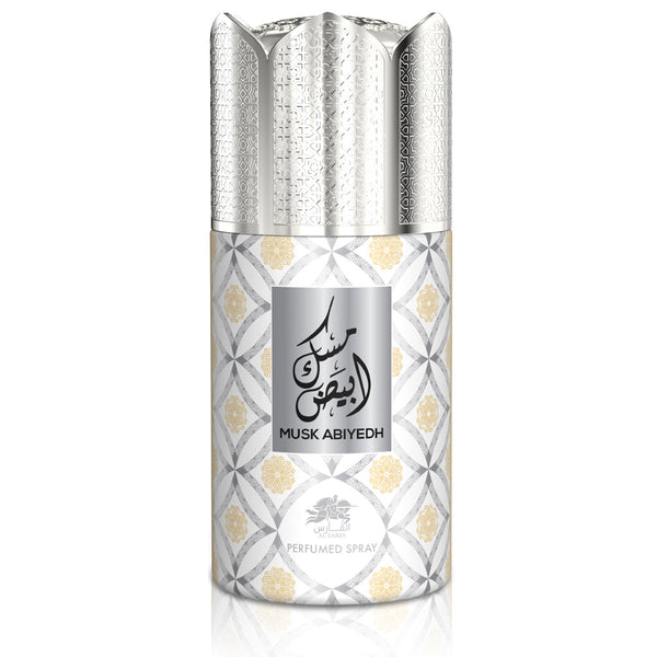 Al Fares Musk Abiyedh Deodorant