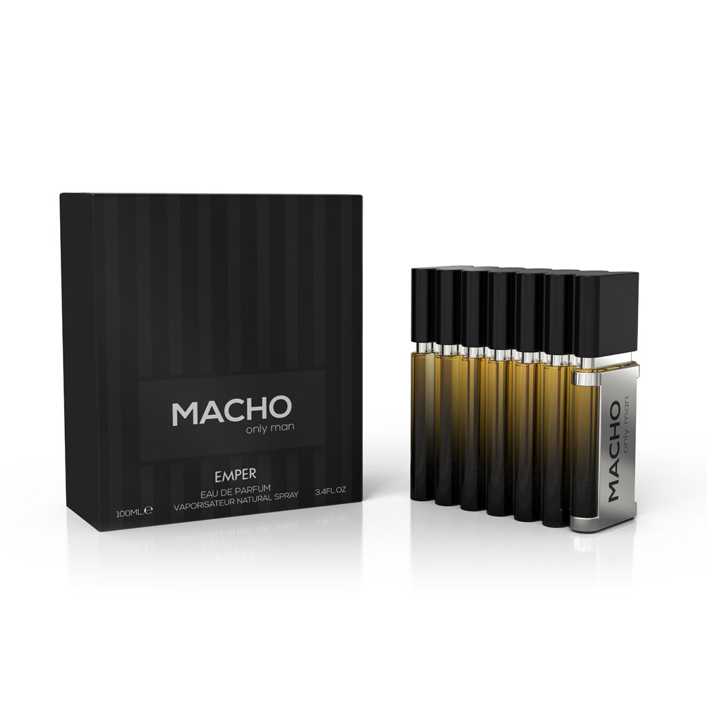 Emper Macho Only Man Eau de Parfum 100ml