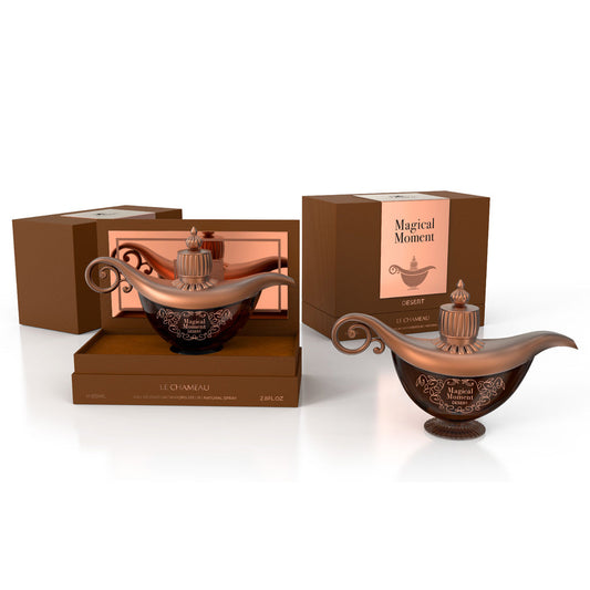 Le Chameau “Magical Moment Desert” — 85ml Unisex Luxury Fragrance for High-Margin Retail Assortments