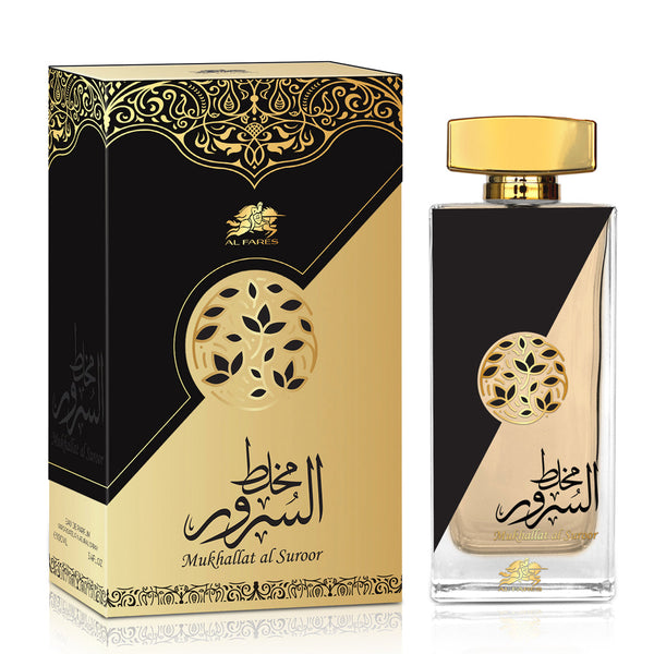 Al Fares Eau de Parfum 100ml