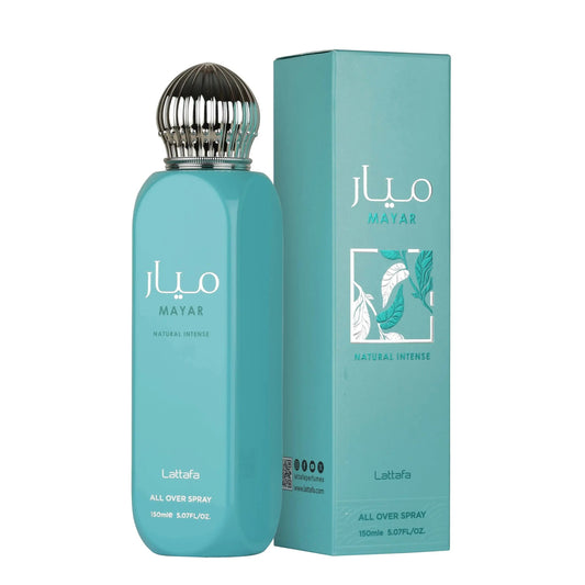 All Over Spray Mayar Natural Intense 150ml
