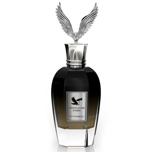 LE CHAMEAU Navigator Paris 120ML EDP — High-Margin, Unisex Premium Fragrance for Retailers