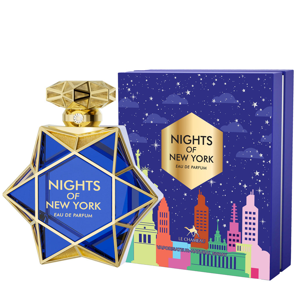 Le Chameau — Night of New York 85ml EDP (Unisex): High-Margin Luxury Fragrance for Boutiques & Hospitality