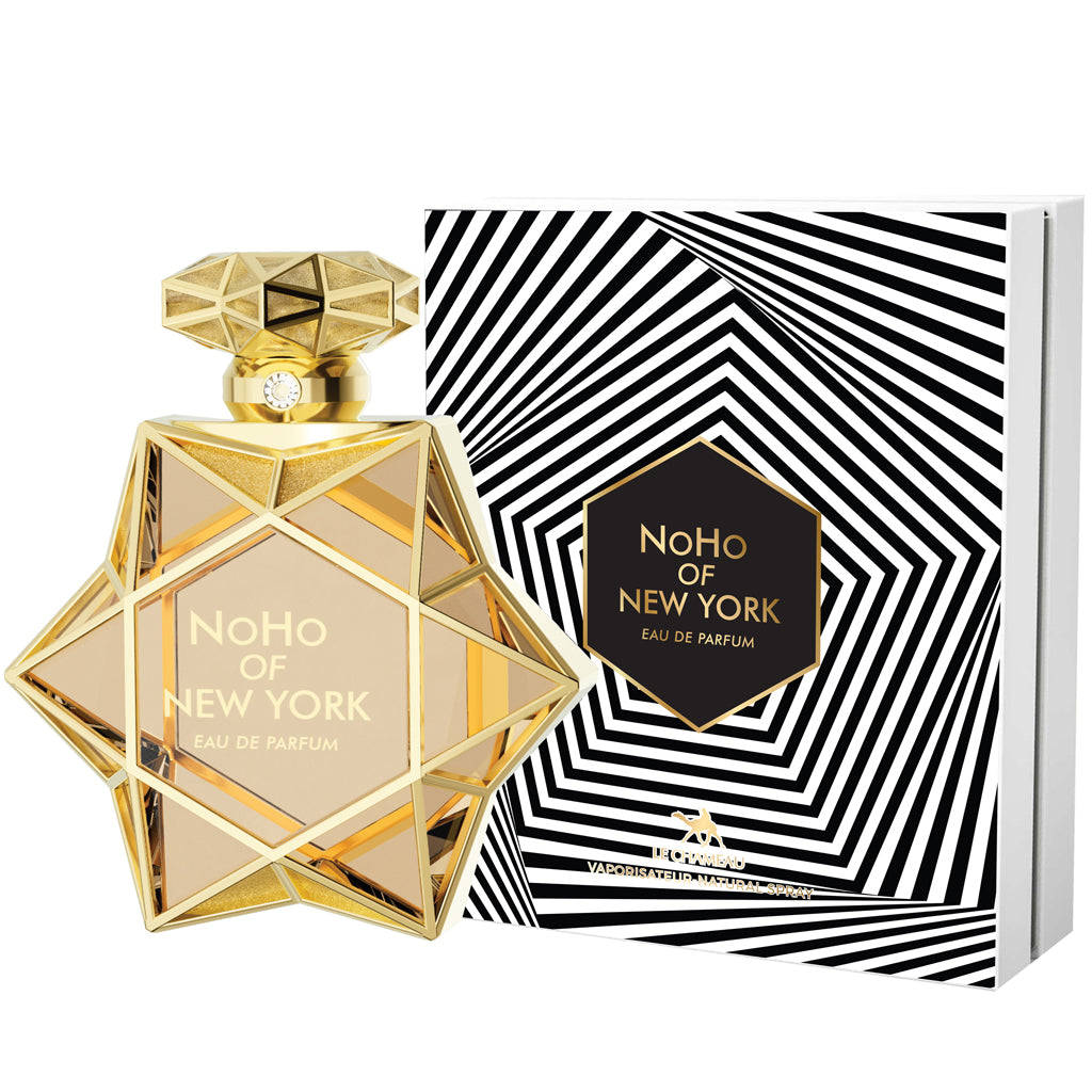 Le Chameau — New York 85ml EDP — Bold, Long-Lasting Urban Luxury for Retailers