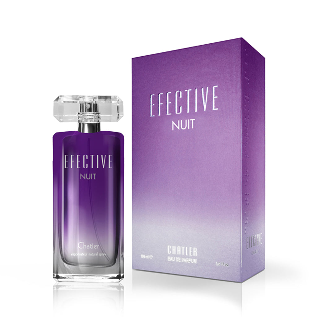 Chatler Efective Nuit Woman Eau de Parfum 100ml