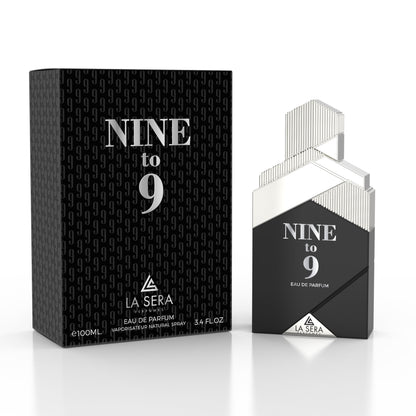 La Sera Nine To 9 Eau Da Parfum 100ml