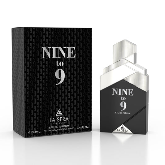 La Sera Nine To 9 Eau Da Parfum 100ml