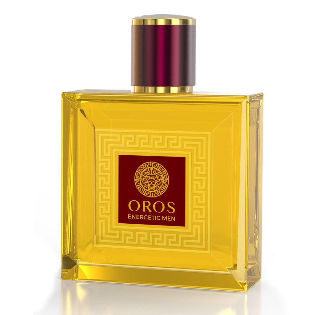 MILESTONE Oros Energetic Men 100ml Eau De Parfum