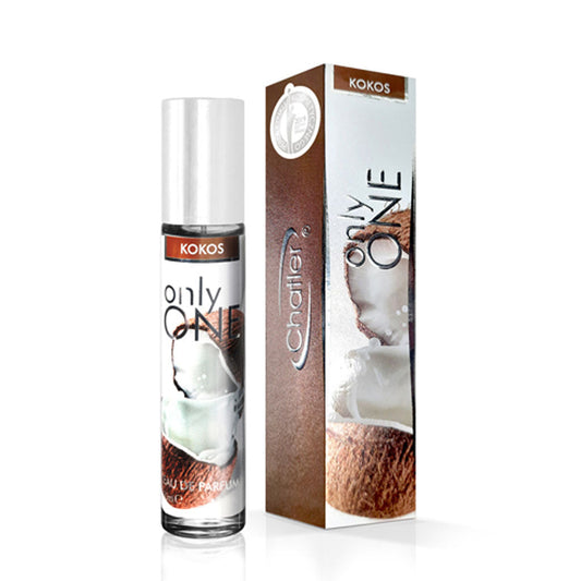 CHATLER Only One Coconut — Pack of 5 × 30ml + Free Tester: Turnkey Coconut Fragrance for Retail & Hospitality