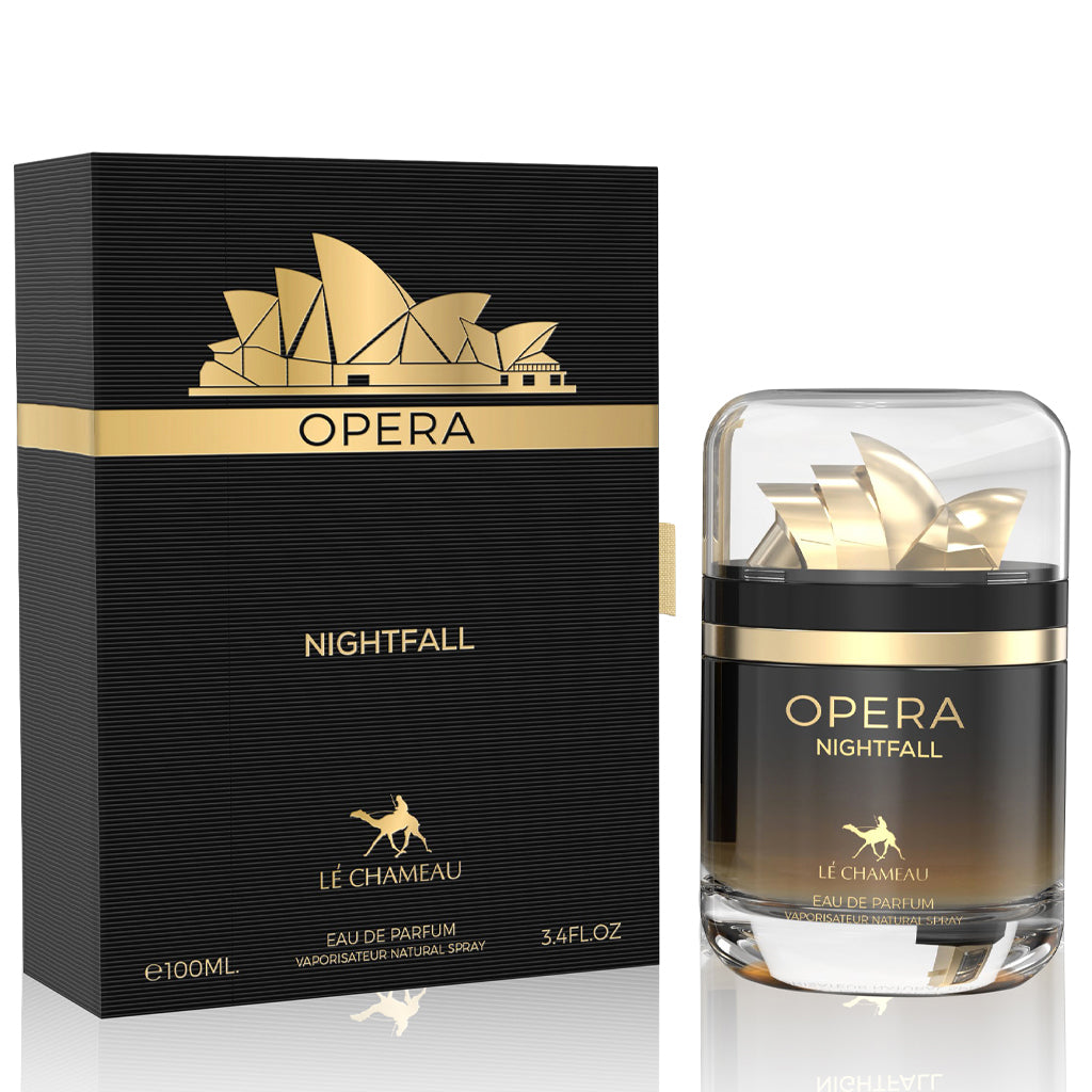 Le Chameau Opera Night Fall Eau de Parfum 100ml