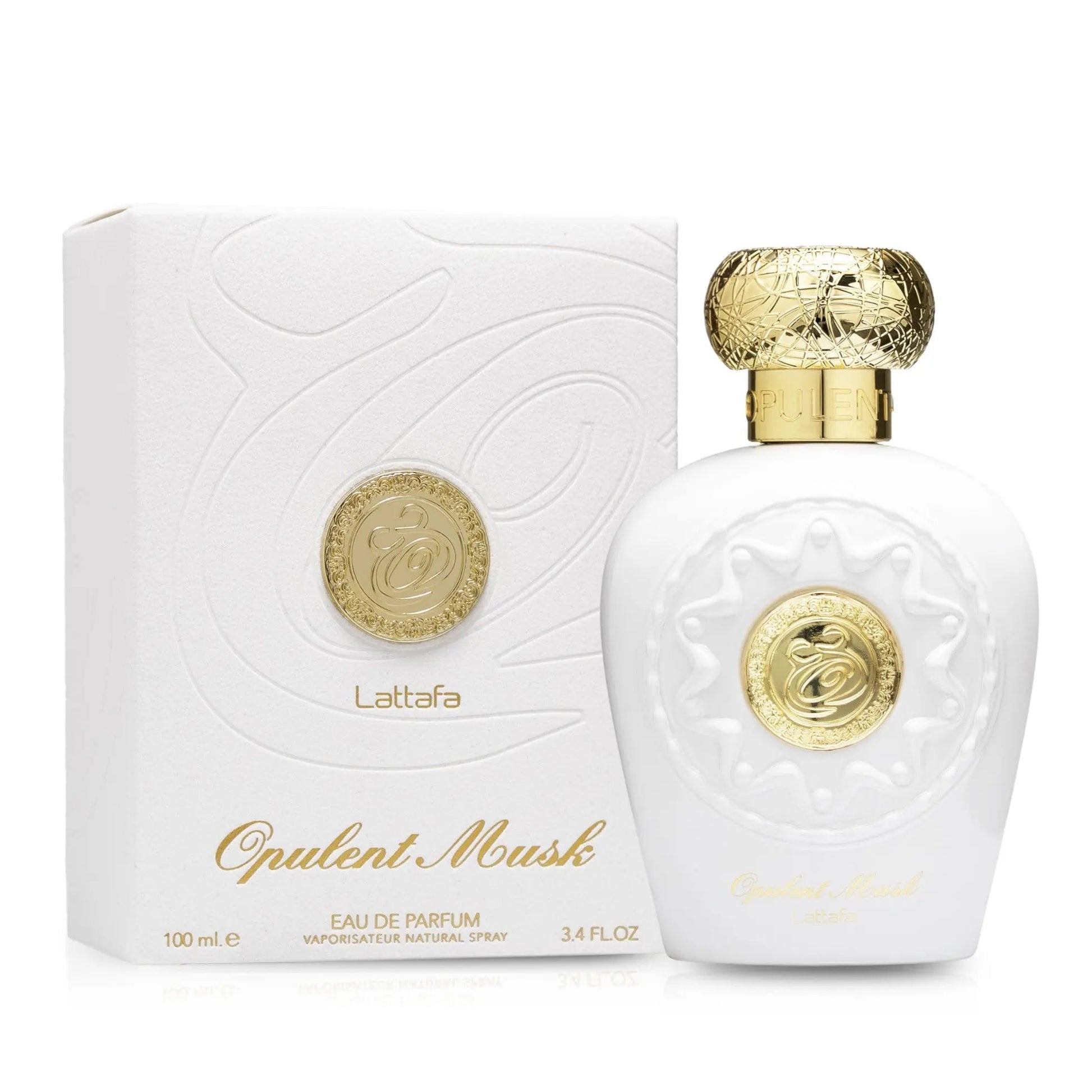 Opulent Musk 100ml