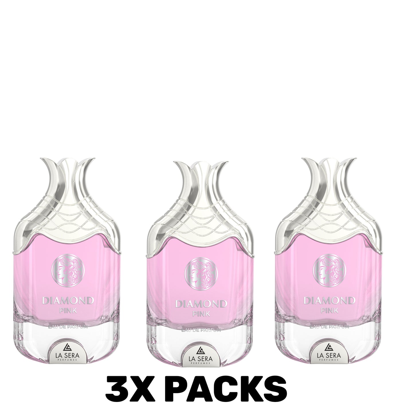 La Sera Diamond Pink Eau Da Parfum 100ml