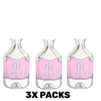 La Sera Diamond Pink Eau Da Parfum 100ml