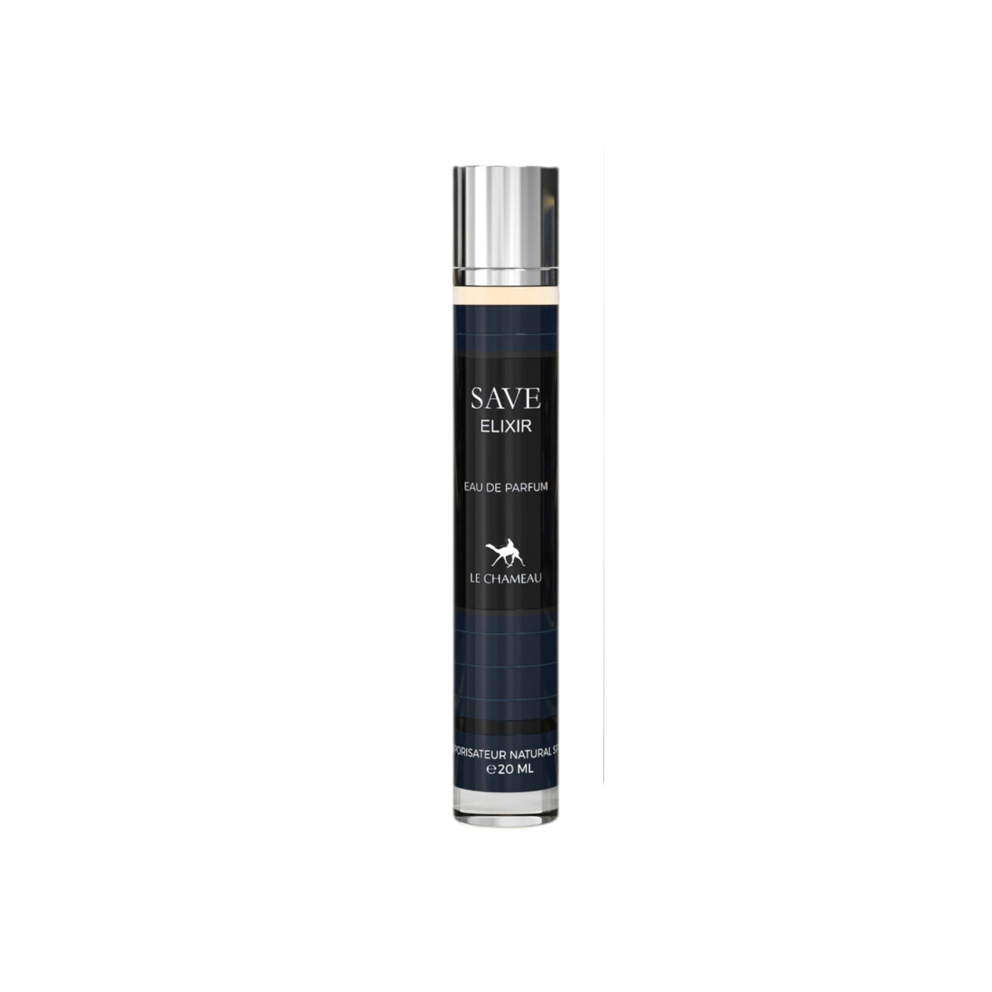 LE CHAMEAU Save.Age Elixir Eau De Parfum 23x 20ml Plus 1 Free Tester