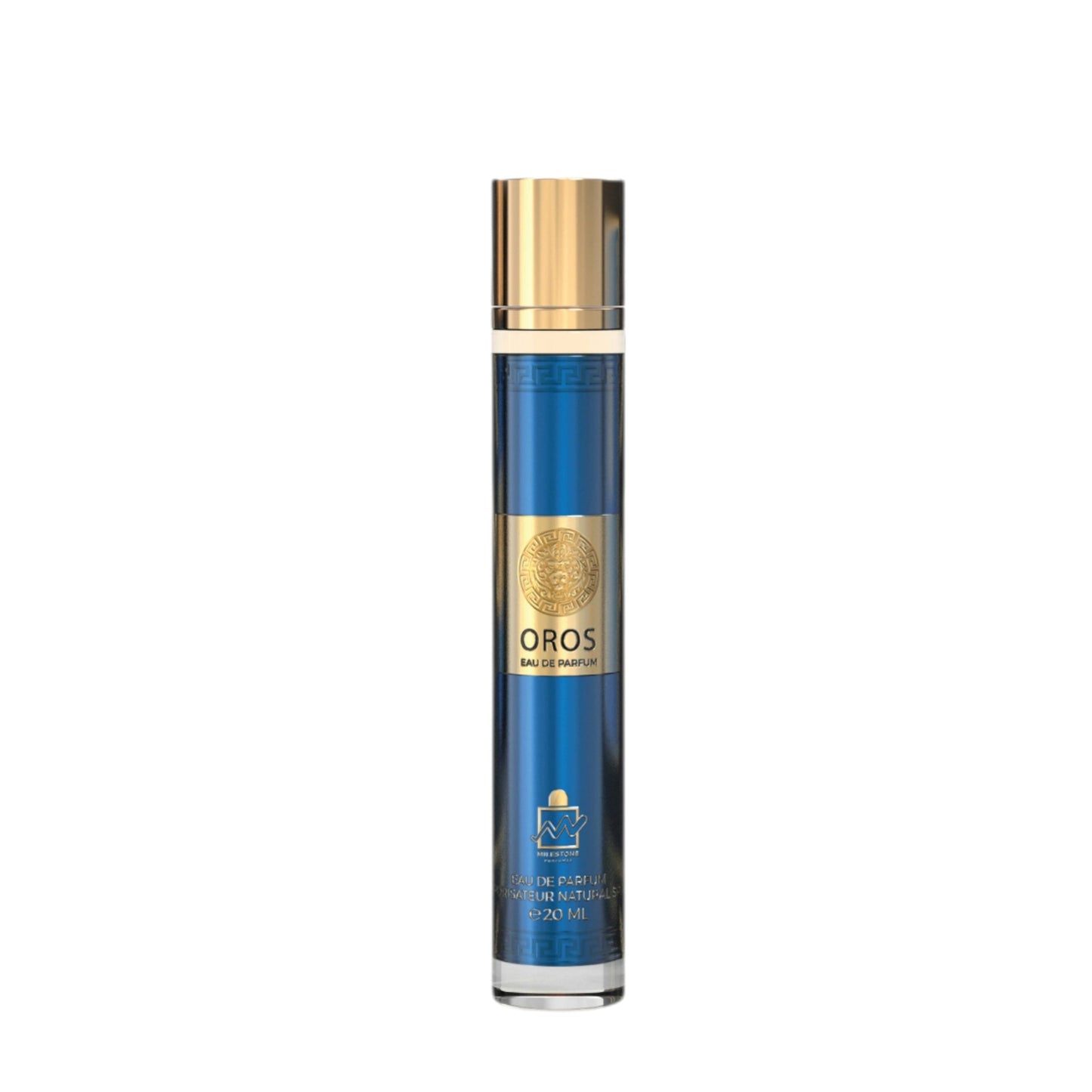 MILESTONE Oros (Pour Homme) Eau De Parfum 5x 20ml Plus 1 Free Tester