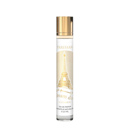 Le Chameau Parisian Dream D'Or Eau De Parfum  23x 20ml Plus 1 Free Tester