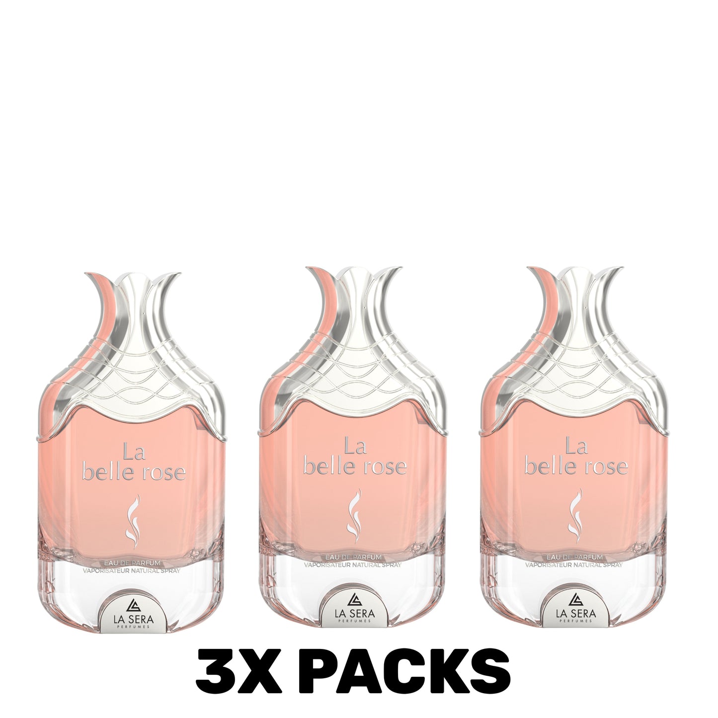 La Sera La Belle Rose Eau Da Parfum 100ml