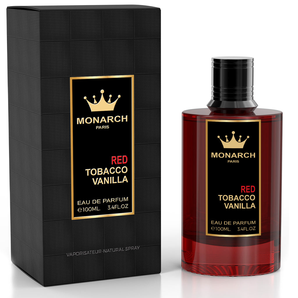 Milestone Monarch Red Eau de Parfum 100ml