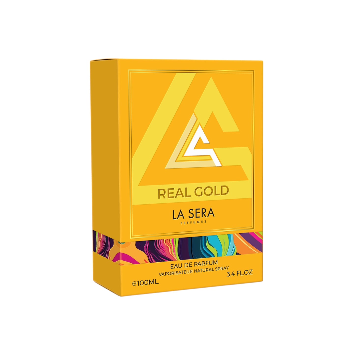La Sera Real Gold Eau Da Parfum 100ml