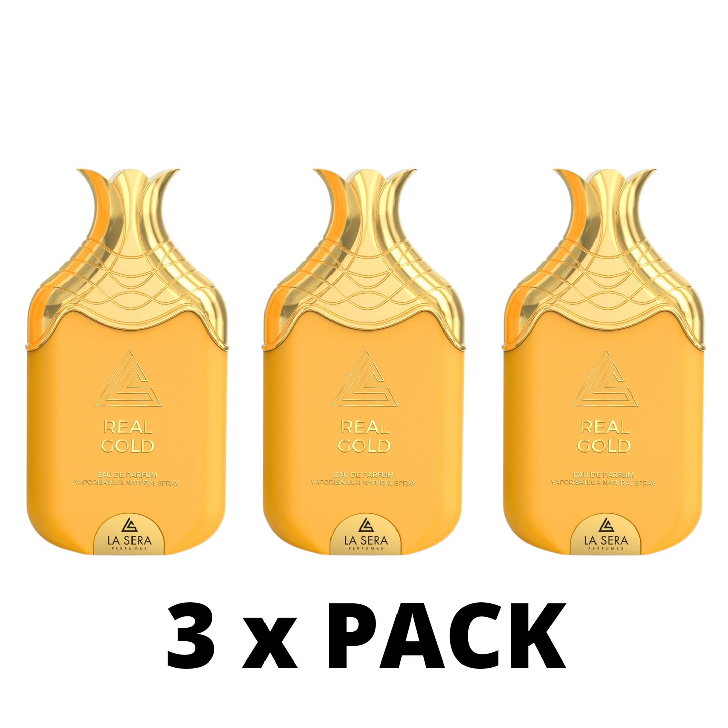 La Sera Real Gold Eau Da Parfum 100ml