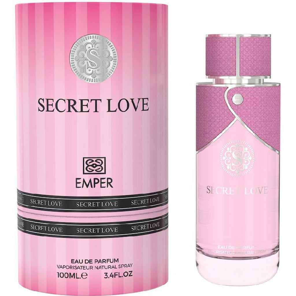 Emper Secret Love Eau de Parfum 100ml