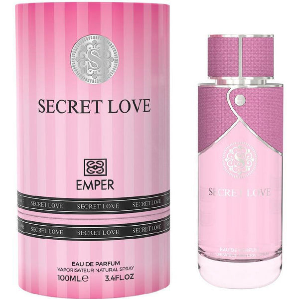 Emper Secret Love Eau de Parfum 100ml