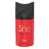 Prive She Fashion Perfume Deodorant