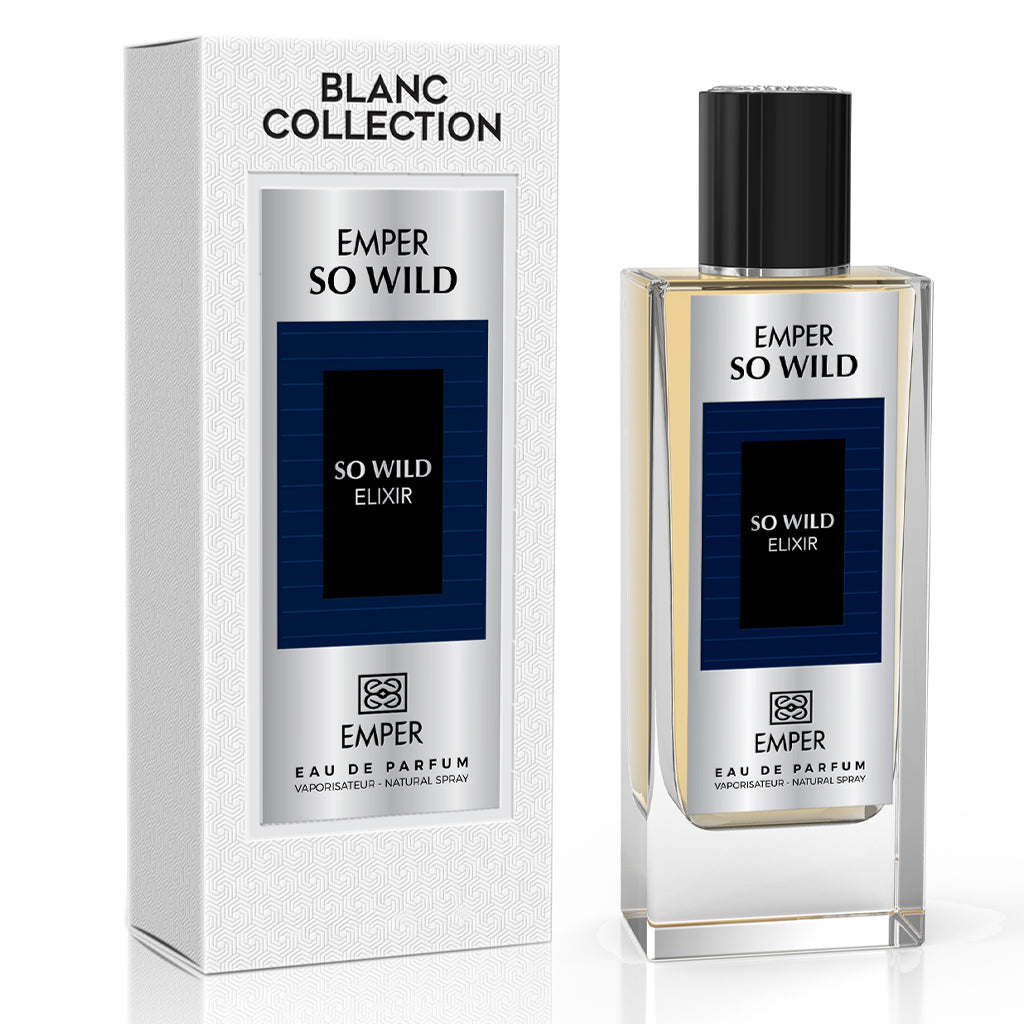 Blanc Collection Emper So Wild Elixir Eau de Parfum 85ml