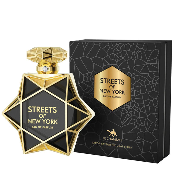 Le Chameau Streets of New York Eau de Parfum 85ml