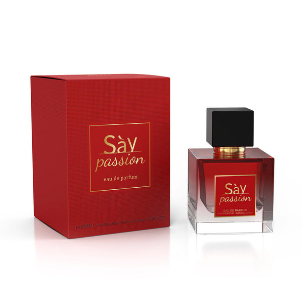Milestone Say Passion Pour Femme Eau de Parfum 100ml