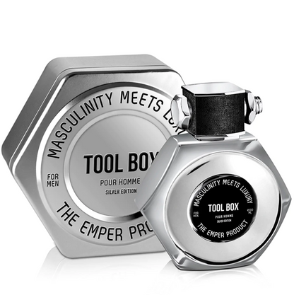 EMPER TOOL BOX SILVER 100ML EDP