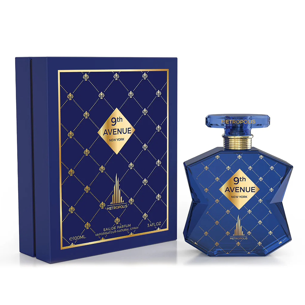 Le Chameau Metropolis 9th Avenue Eau de Parfum 100ml