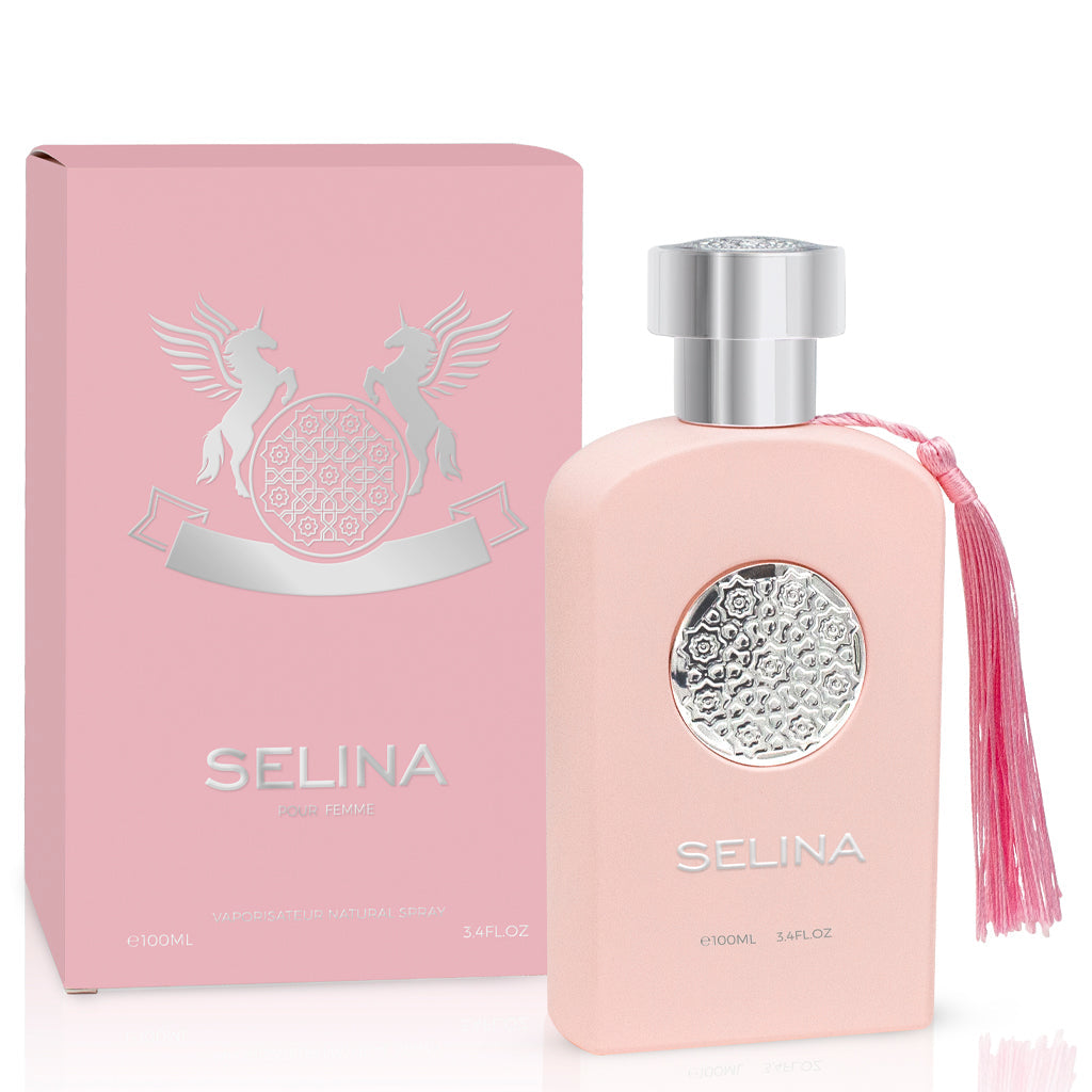 EMPER Selina Pour Femme 100ml — Irresistible Floral-Vanilla Signature for Premium Retailers