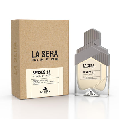 La Sera Senses 33 Eau Da Parfum 100ml