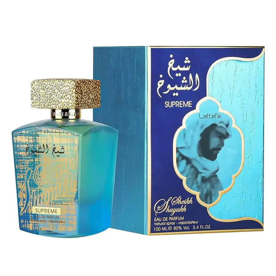 Sheikh Shuyukh Supreme 100ml
