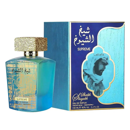 Sheikh Shuyukh Supreme 100ml