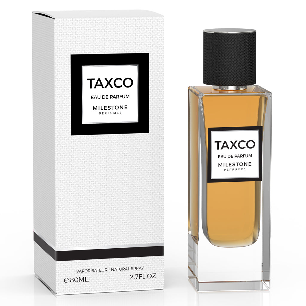 Milestone Taxco Eau de Parfum 80ml