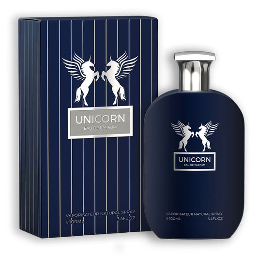 EMPER Unicorn — Unisex 100ml EDP: Premium, Retail-Ready High-Margin Fragrance (Apple · Bergamot · Vanilla)
