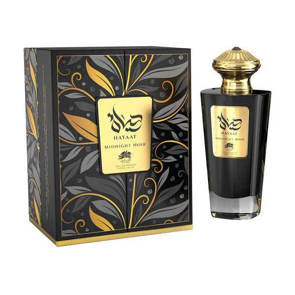 Al Fares Hayaati Midnight Noir Eau de Parfum 100ml