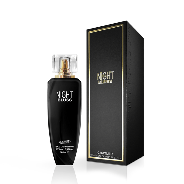Chatler Bluss Night Woman Eau de Parfum 100ml