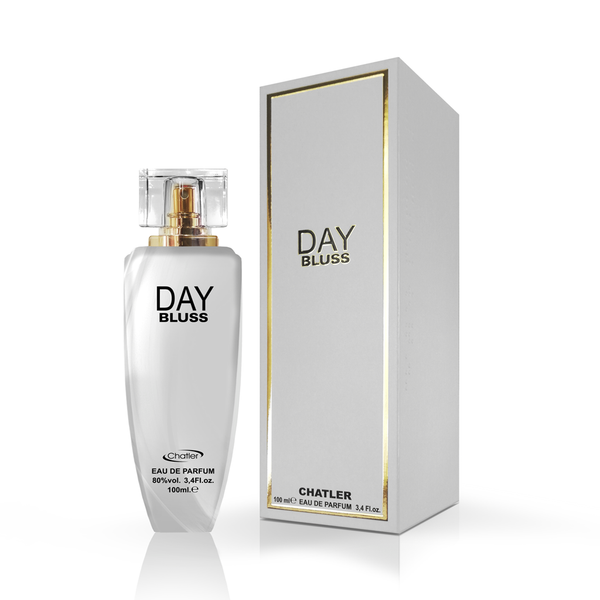 Chatler Bluss Day Woman Eau de Parfum 100ml