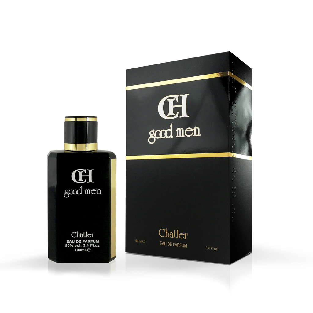 Chatler Ch Good Men Eau de Parfum 100ml
