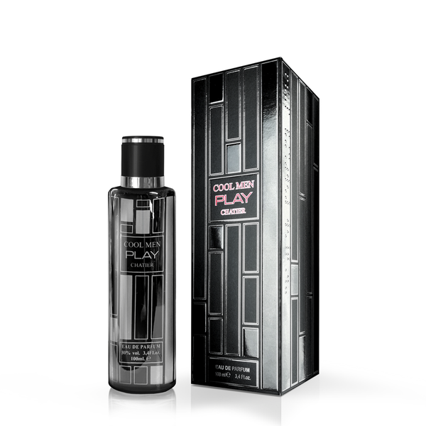 Chatler Cool Men Play Eau de Parfum 100ml