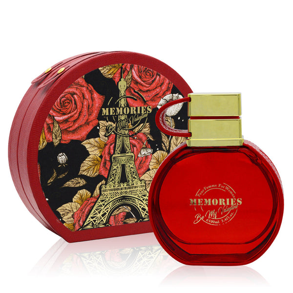 Emper Memories “Be My Valentine” Pour Femme Eau de Parfum 100ml