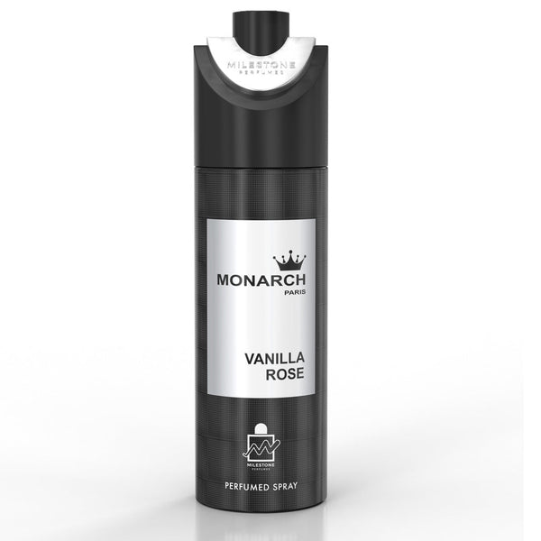 Milestone Monarch Vanilla Rose Spray Eau de Parfum