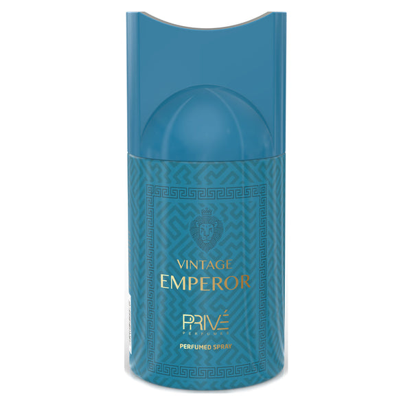 Prive Vintage Emperor Perfume Deodorant