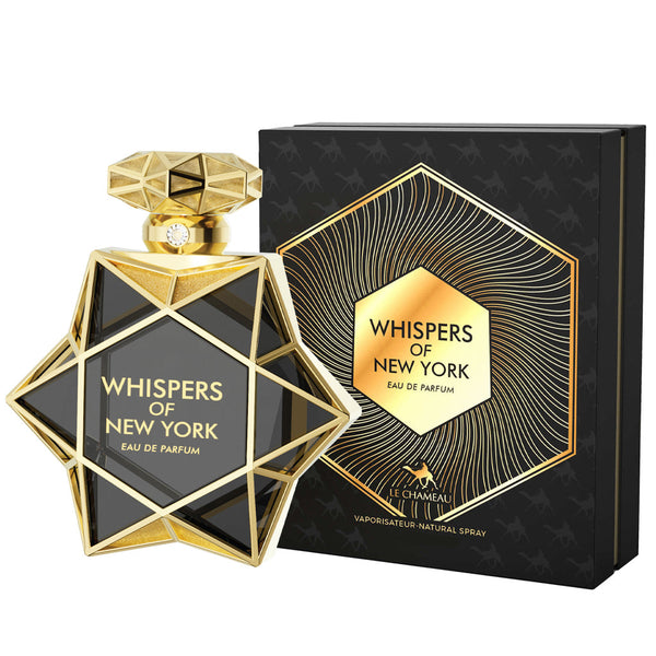 Le Chameau Whispers of New York Eau de Parfum 85ml